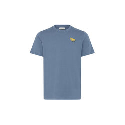 CFSUNDIN 0255 Tee with EMB., bering sea, Casual Friday