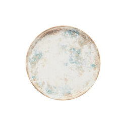 Palazzo asjett 22 cm, blue grey, Magnor