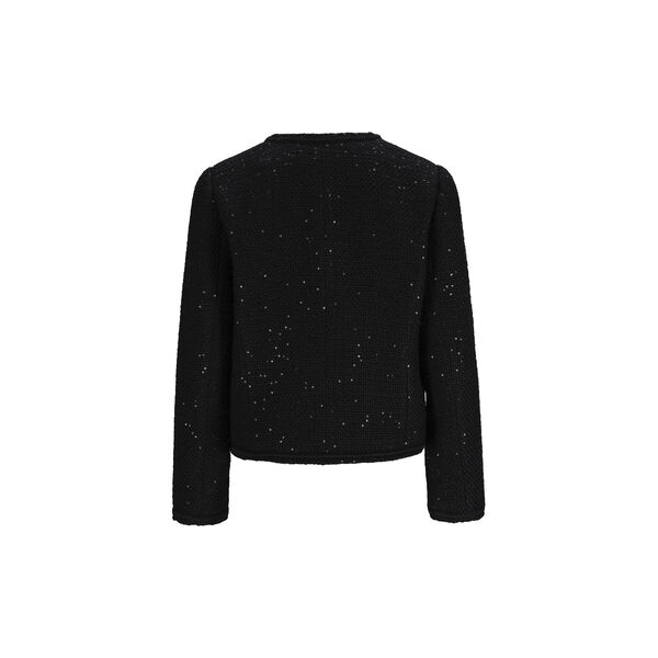 Birmingham jakke, svart Birmingham jakke, svart, Katrin Uri