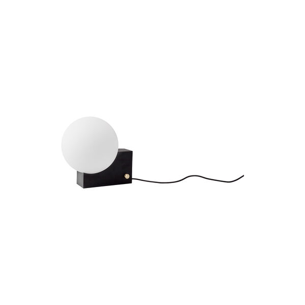 Journey SHY1 bord- og vegglampe, black Journey SHY1 bord- og vegglampe, black, &Tradition