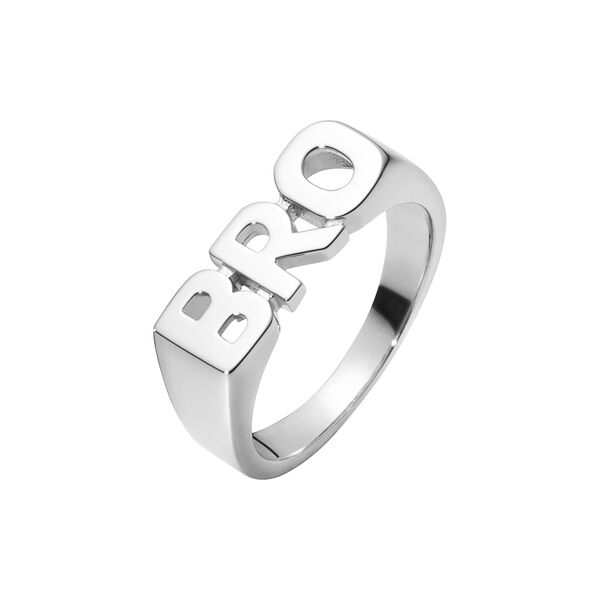 BRO Ring, silver, Maria Black