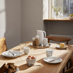 Hammershøi kopp, hvit, Kähler