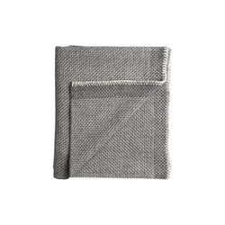 Una Halvpledd, Grey, R&oslash;ros Tweed