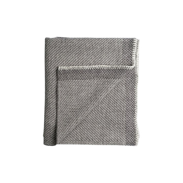 Una Halvpledd, Grey Una Halvpledd, Grey, Røros Tweed