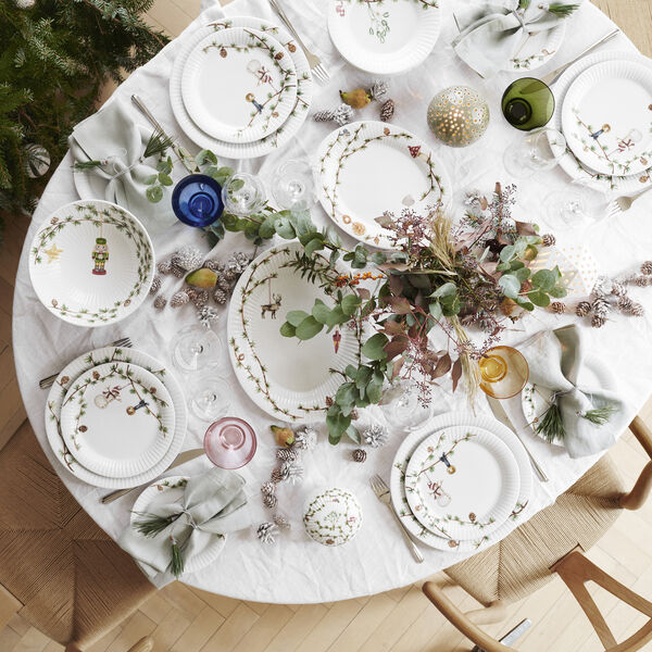 Hammersh&oslash;i Christmas serveringsbrett, K&auml;hler