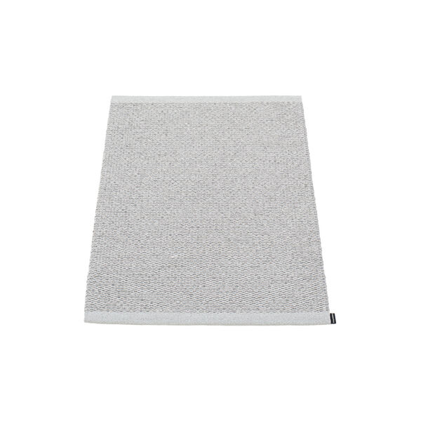 Svea gulvl&oslash;per, grey metallic/light grey, Pappelina