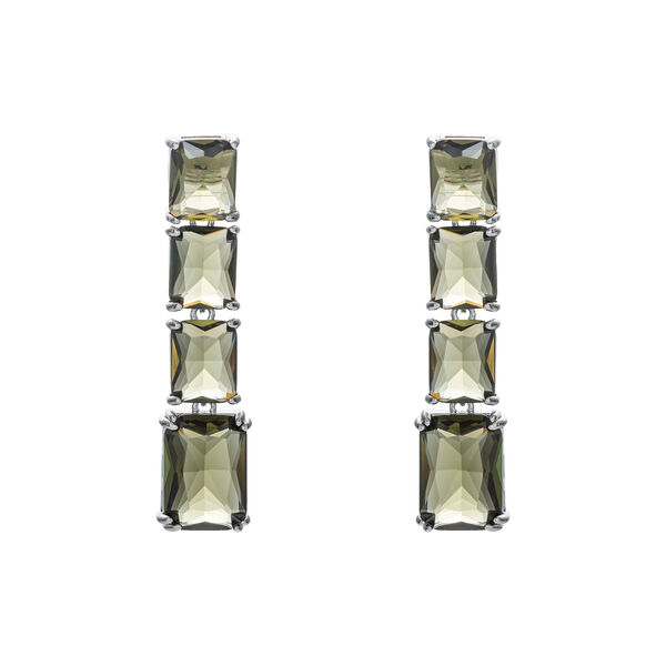 Gl&oslash;r &Oslash;redobber lange, gr&oslash;nn, Hadeland Glassverk