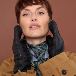 IGLO hansker, svart, Bella Ballou