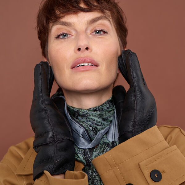 IGLO hansker, svart, Bella Ballou