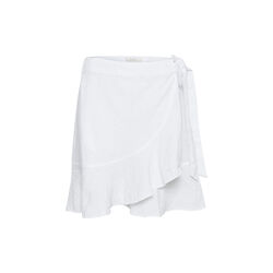 Tamoko omslagsskj&oslash;rt, bright white, Part Two