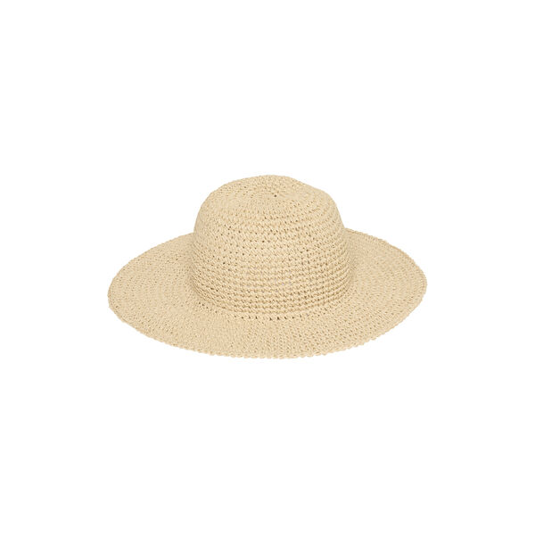 PoulinePW Hat, natural raw, Part Two