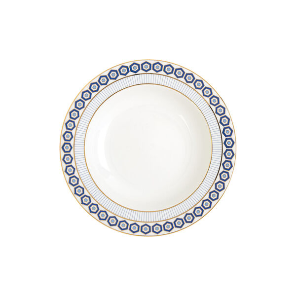 Newport suppesk&aring;l, heavenly hexagons, Jonathan Adler
