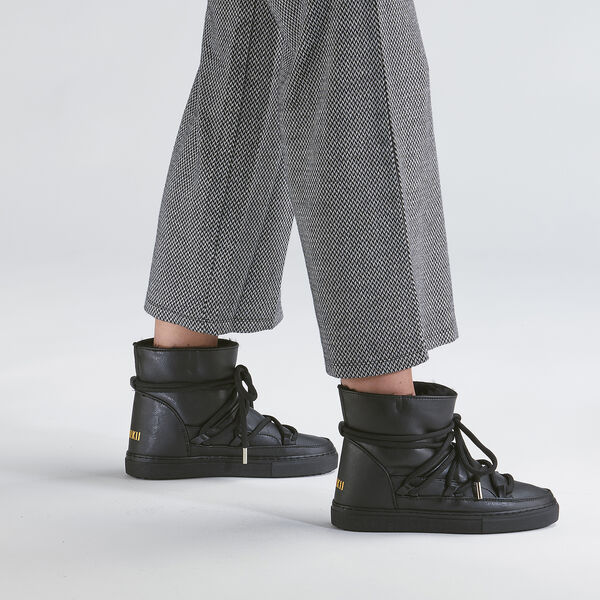 Full leather vintersko, Inuikii