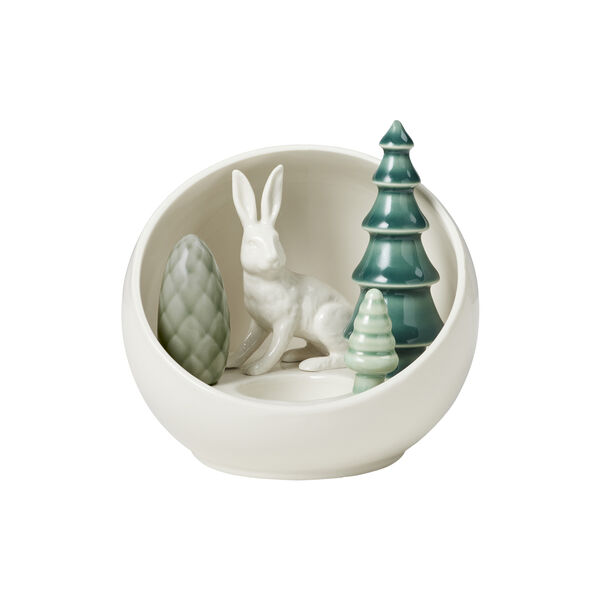 Winter Stories Hare Votive Ball til fyrfadslys, Dottir Nordic Design