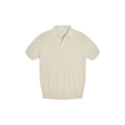 5635 - Ip SS, champagne beige, SAND Copenhagen