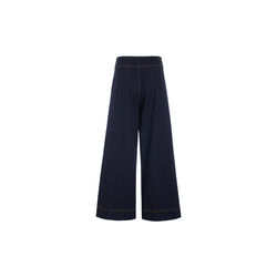 Jinzu Wide Pants, dark denim, BITTE KAI RAND