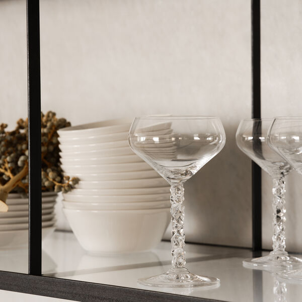 Carat coupe 2 stk, Orrefors