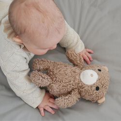 Bimle bamse kosedyr, brown, Franck & Fischer