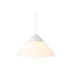 HJW38 Opala Pendant Mini, white, Carl Hansen & S&oslash;n