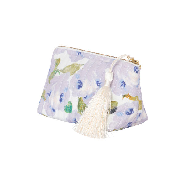 Makeup Bag, rose bed, byTiMo