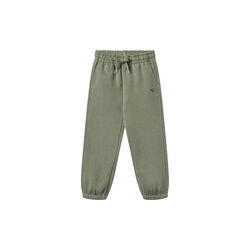 Sweatpants Cruz, 4119 dusty green, Wheat