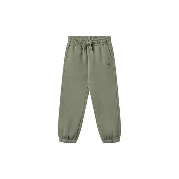 Sweatpants Cruz, 4119 dusty green, Wheat