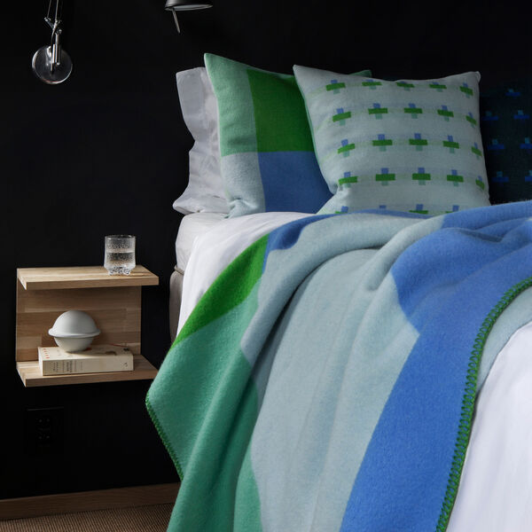 Syndin Pledd, Glacier, R&oslash;ros Tweed