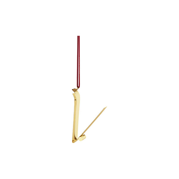 Julebokstavsornament V, Georg Jensen