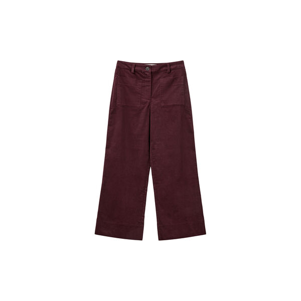 ToulousSW Trousers, plum, Sofie Schnoor
