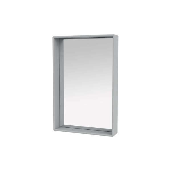 Colour Frame Mirror SHELFIE (SPB1208K), 02 fjord, Montana Furniture