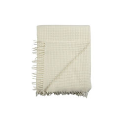 Vega Pledd, Natural, R&oslash;ros Tweed