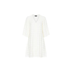PentziaBBMajlyas dress, snow white, Bruuns Bazaar