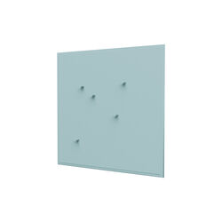 Montana Mini MBOARD Notice Board, 148 flint, Montana Furniture