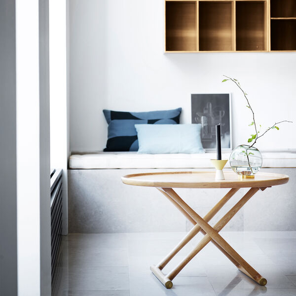 ML10097 Egyptian Table, oiled oak ML10097 Egyptian Table, oiled oak, Carl Hansen & Søn