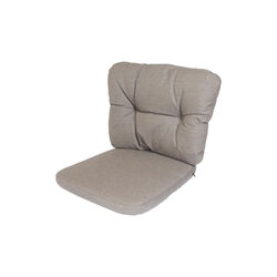 Cushion Set for Ocean Chair, taupe, Cane-line