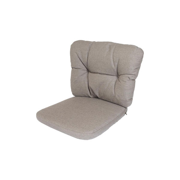 Cushion Set for Ocean Chair, taupe, Cane-line