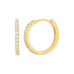 Esta Big Earrings, Hultquist Copenhagen