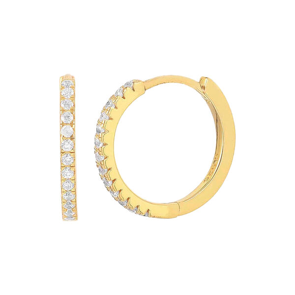 Esta Big Earrings, Hultquist Copenhagen