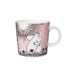 Mummi krus, Kj&aelig;rlighet, Moomin Arabia