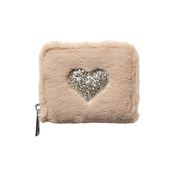 Mariask lommebok, beige Mariask lommebok, beige, Sofie Schnoor