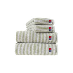 Original håndkle, vintage green, Lexington