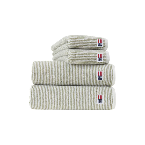 Original håndkle, vintage green Original håndkle, vintage green, Lexington