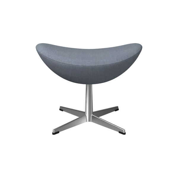 &AElig;gget&trade; 3127 fotskammel, lavender melange, Fritz Hansen