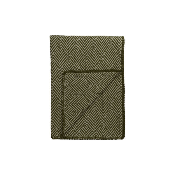 Under a Tree Throw, green, R&oslash;ros Tweed