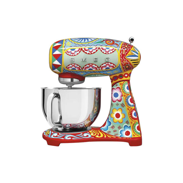 Dolce & Gabbana kjøkkenmaskin, Smeg