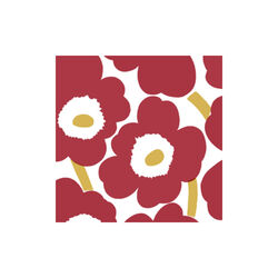Marimekko Unikko Kaffe, gold, Vinding