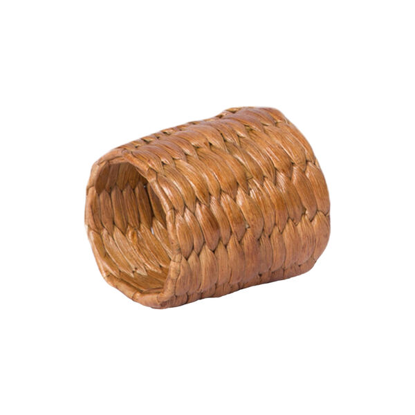 Serviettering 4-pk, rattan, byTiMo