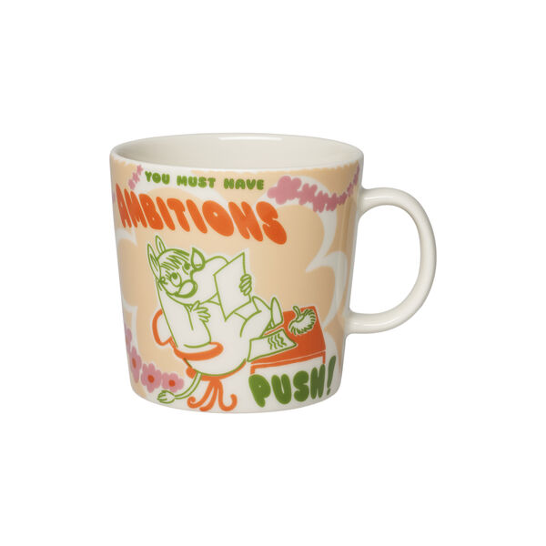 Mummi kopp Boss Lady, Moomin Arabia