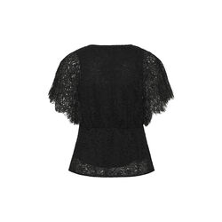 DavidePW Blouse | black, Part Two