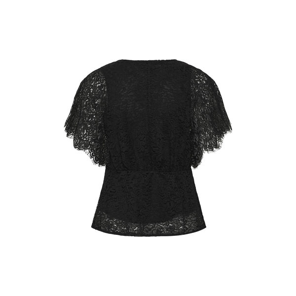 DavidePW Blouse | black, Part Two